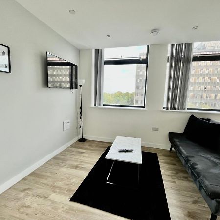 Stunning One Bedroom Apartment In Old Trafford Manchester Exteriér fotografie