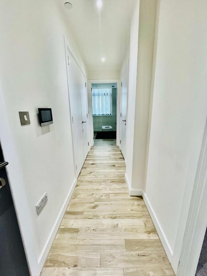 Stunning One Bedroom Apartment In Old Trafford Manchester Exteriér fotografie