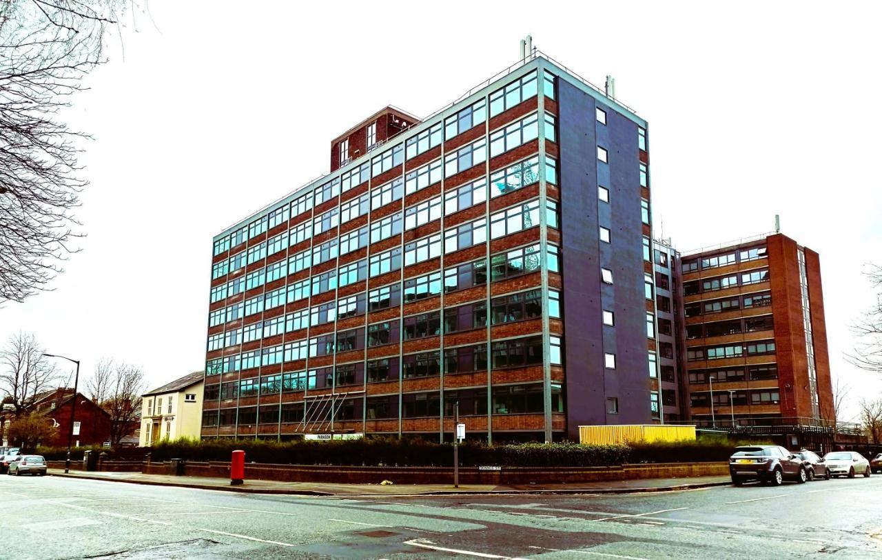 Stunning One Bedroom Apartment In Old Trafford Manchester Exteriér fotografie